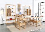 中式书房家具