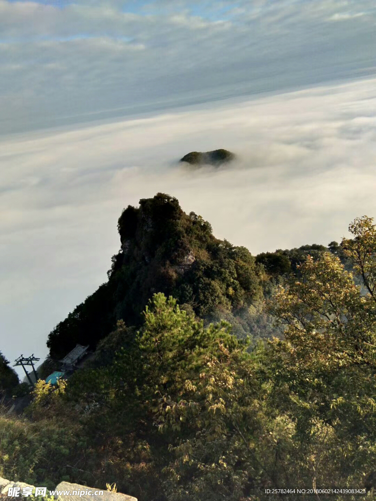 山景