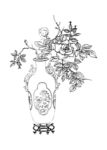 古典花瓶花纹图片