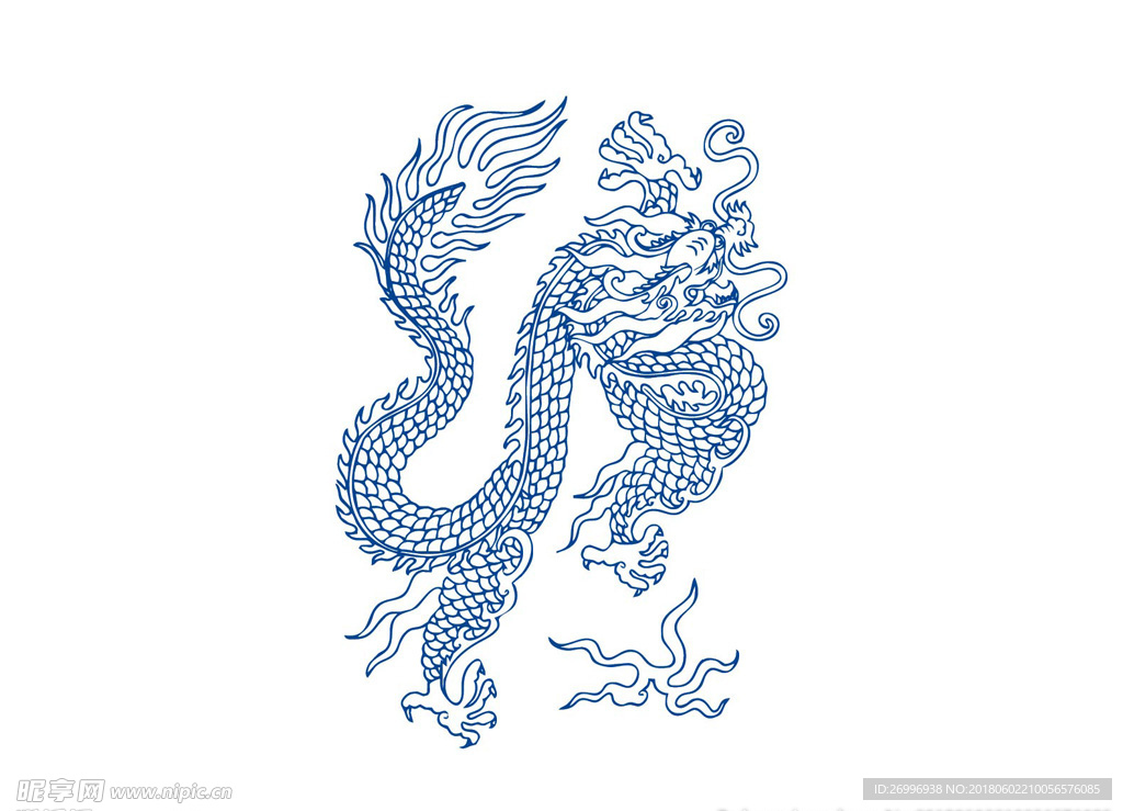 古典花纹图片