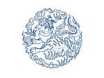中国风青花瓷素材图片