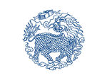 中国风青花瓷素材图片