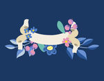 花图片