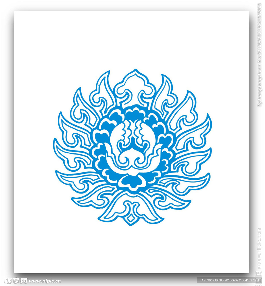 花纹图片