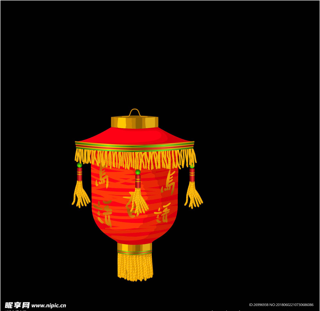 灯笼图片
