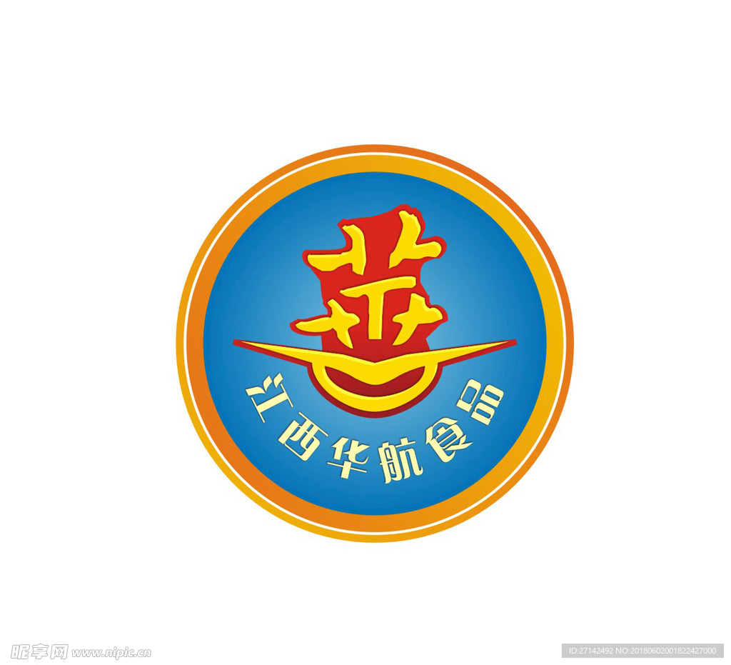 华航LOGO