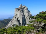 安徽天柱山