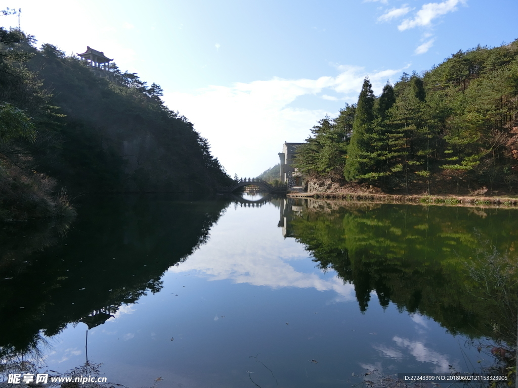 安徽天柱山
