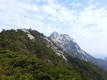 安徽天柱山