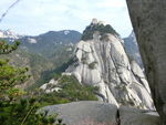 安徽天柱山
