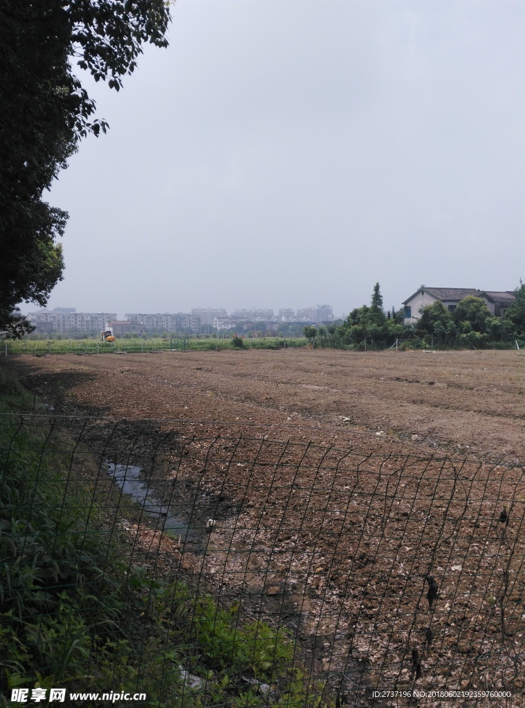 田园风景