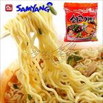三养牛肉面5连包