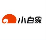 小白象logo
