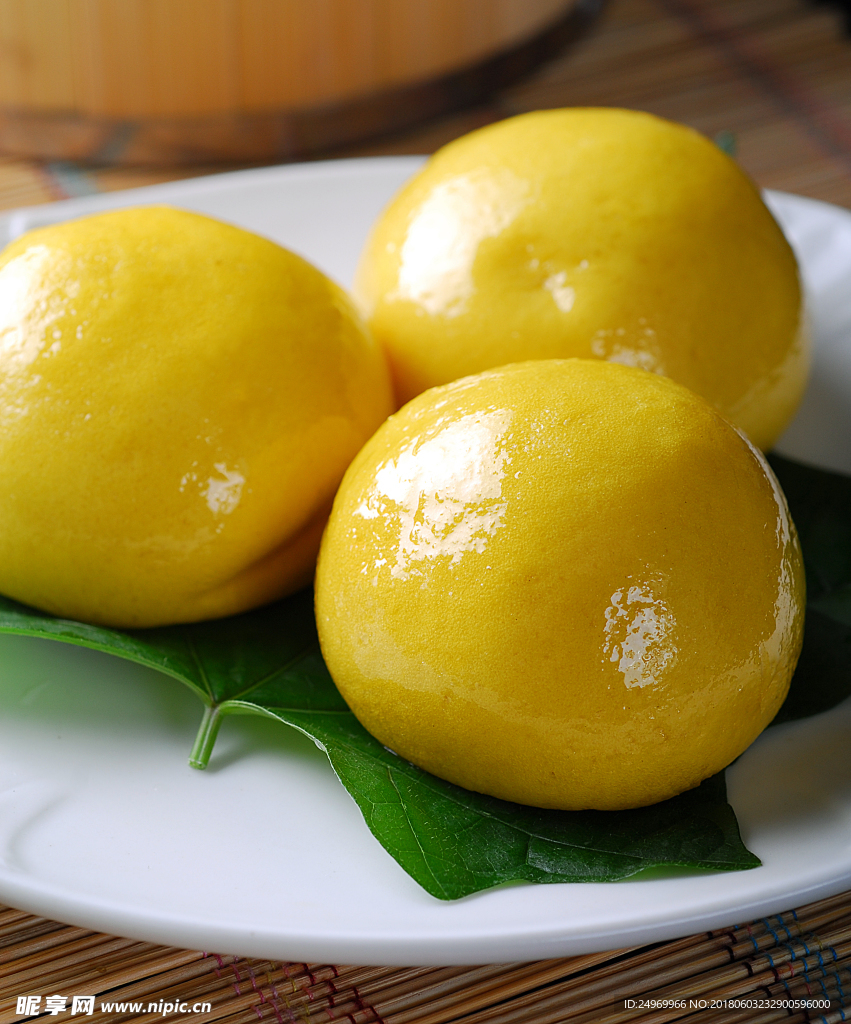 豆沙包