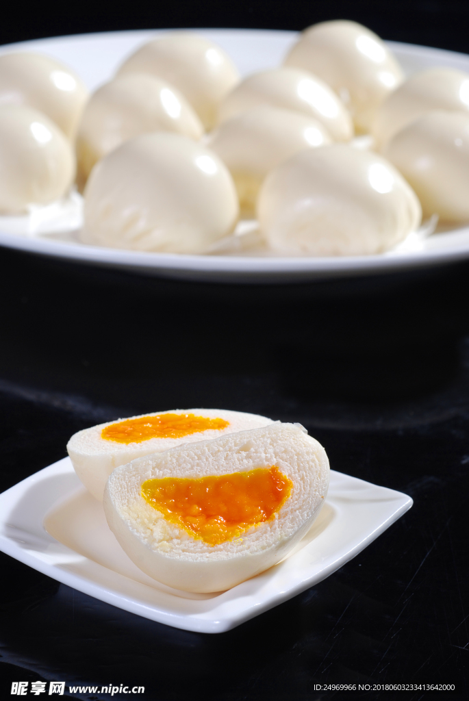 豆沙包