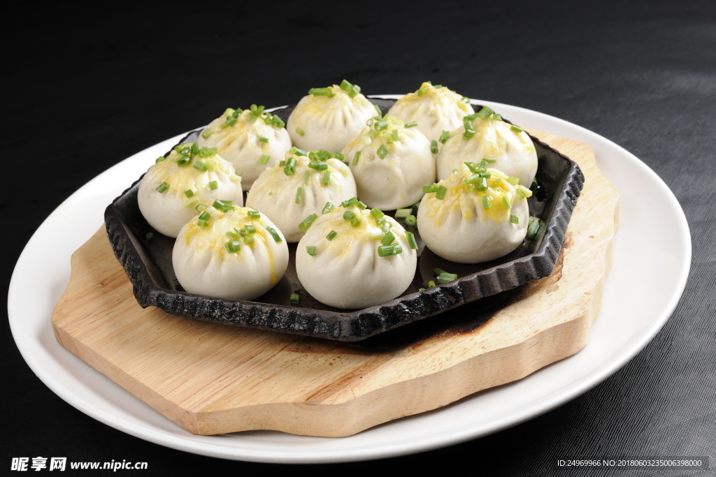 生煎包