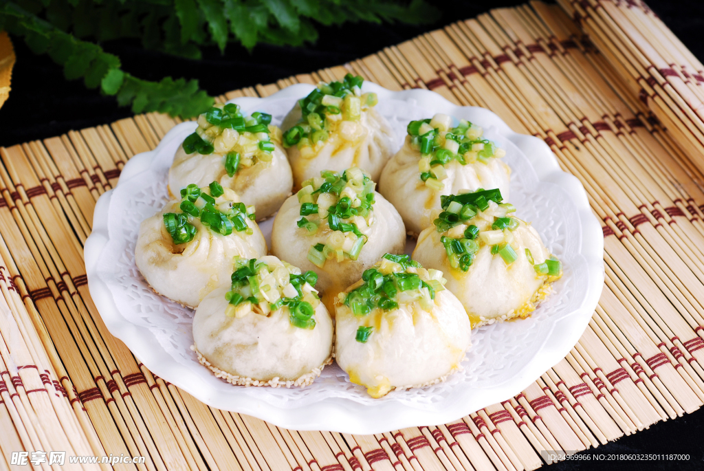 生煎包
