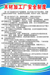 木材加工厂制度