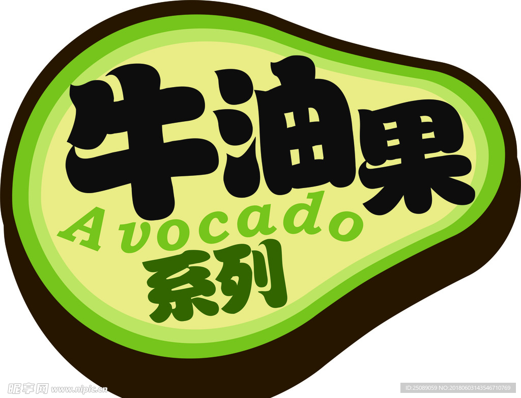 牛油果
