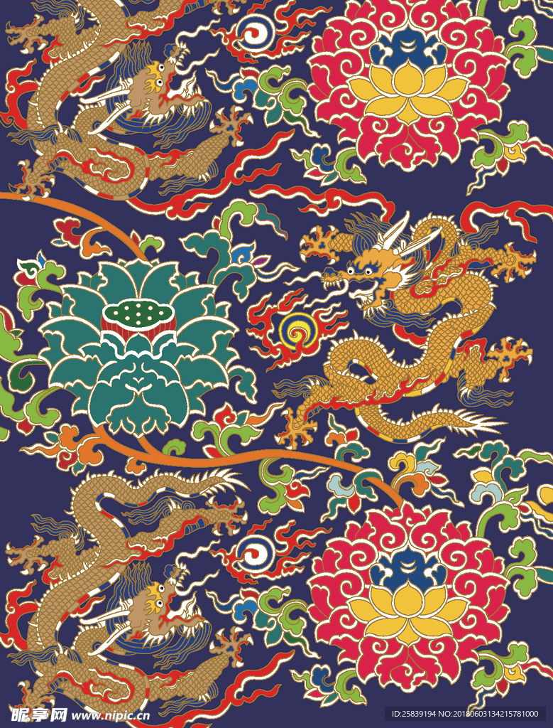 龙纹