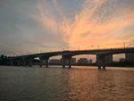 黄昏景色