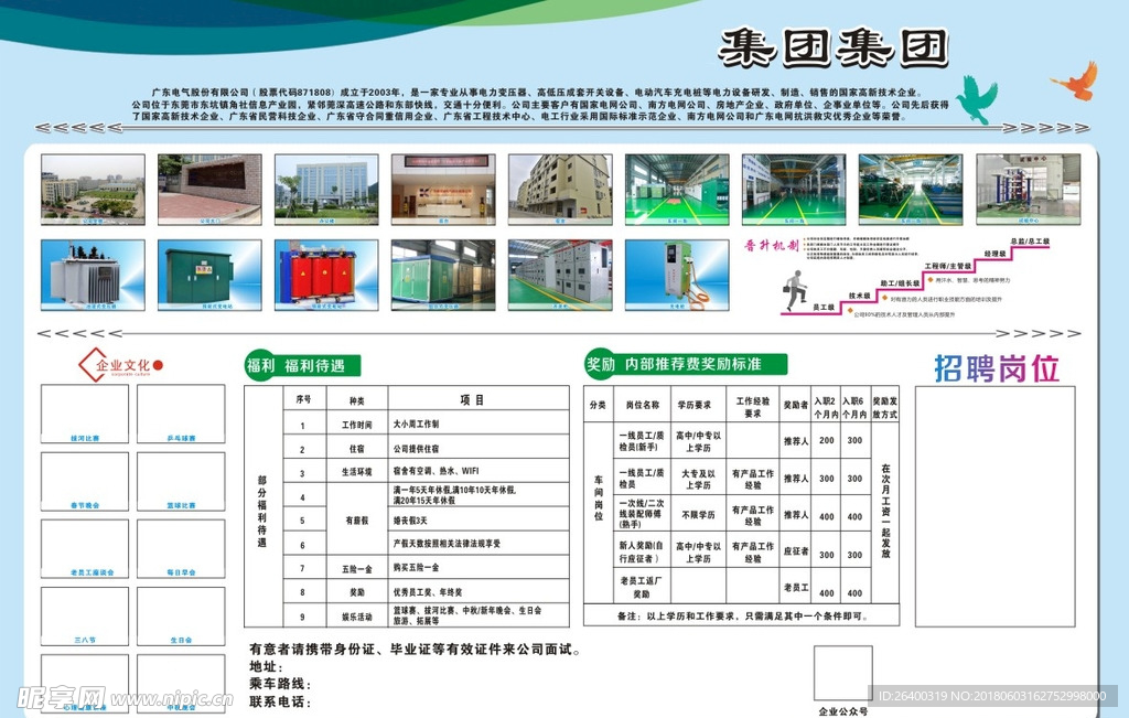 企业招聘