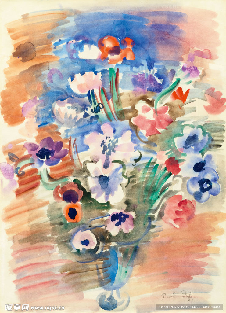 拉乌尔·杜菲作品