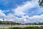 长春伊通河风光