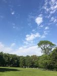 蓝天