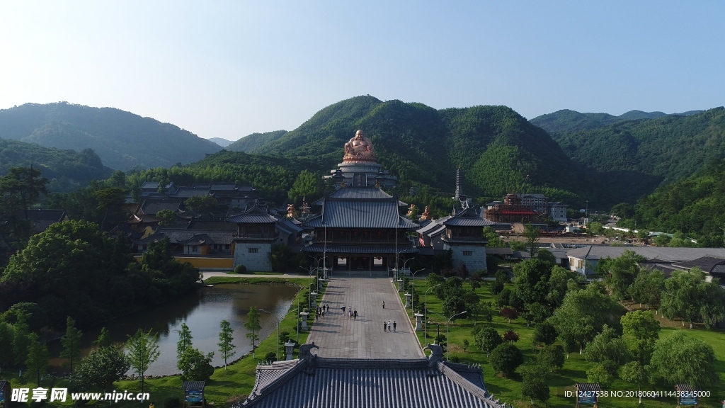 雪窦寺
