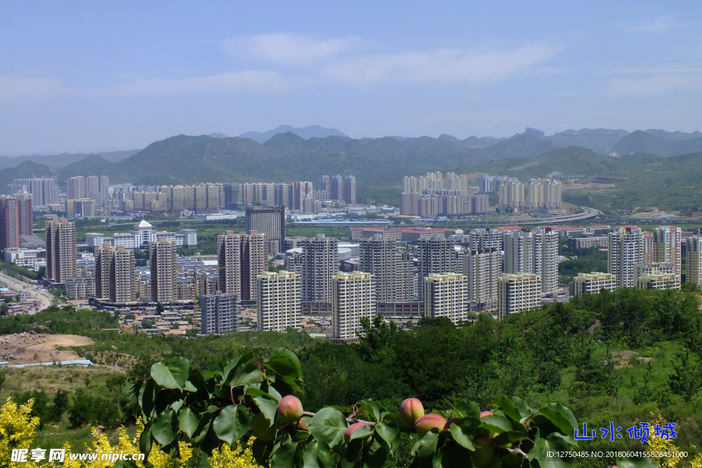 承德风景