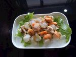 扇贝肉