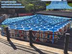 迷宫遮阳篷效果图