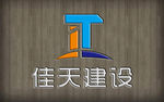 JT建设LOGO