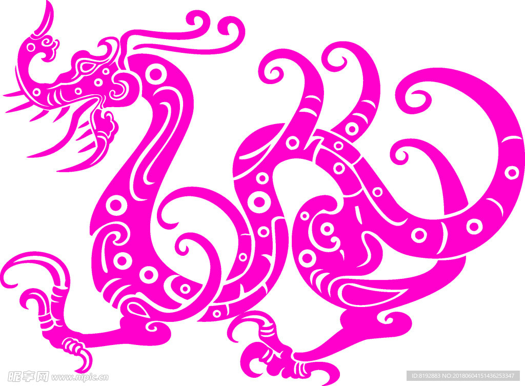 神兽 传统神兽 吉祥神兽 传统