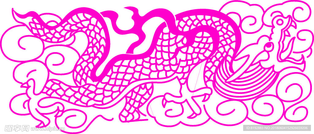 神兽 传统神兽 吉祥神兽 传统