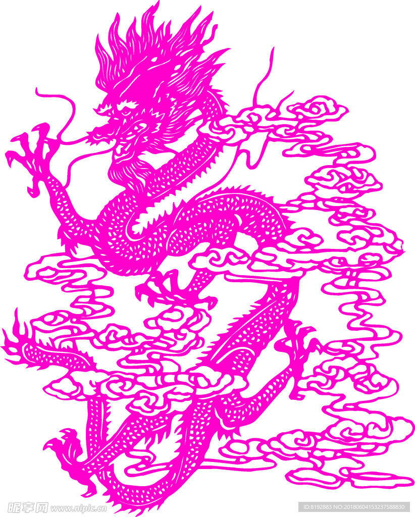 神兽 传统神兽 吉祥神兽 传统