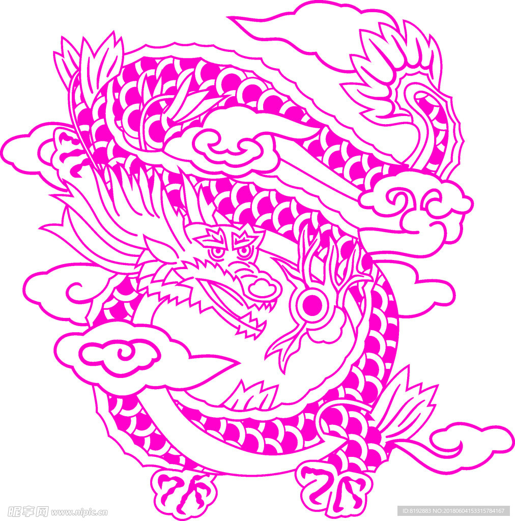 神兽 传统神兽 吉祥神兽 传统
