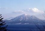 冬天雪景