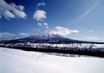 冬天雪景