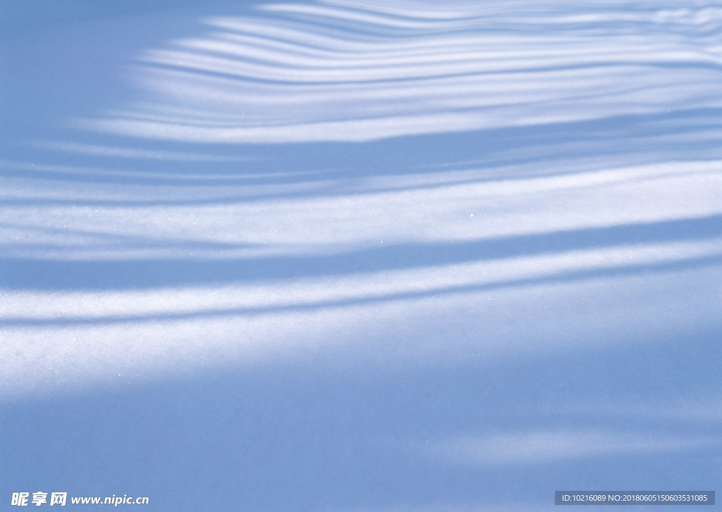 冬天雪景
