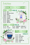 无针水光 小气泡展板