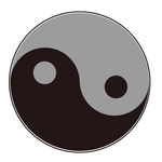 太极图标