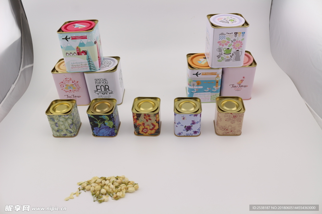 花茶8