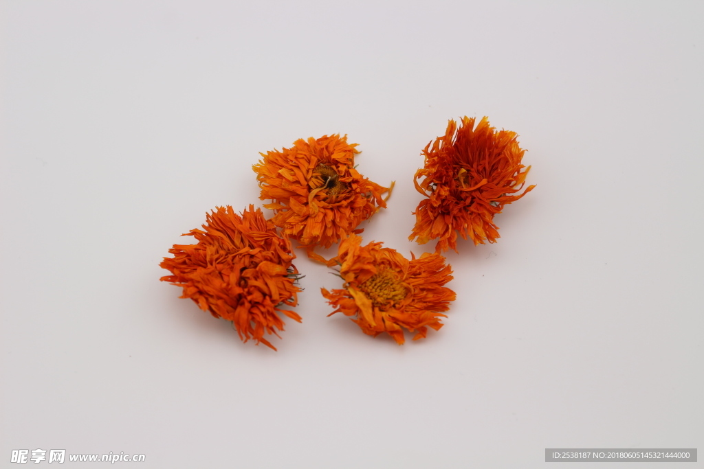 花茶4  菊花