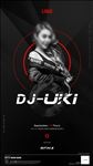 DJ UKI嘉宾海报