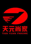 天元尚家LOGO