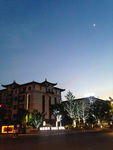 乌镇夜景