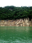 峡谷的风景