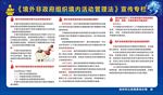 非政府组织境内管理法宣传